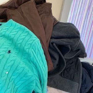 Polo T-shirts,polo sweaters,polo dressing clothes